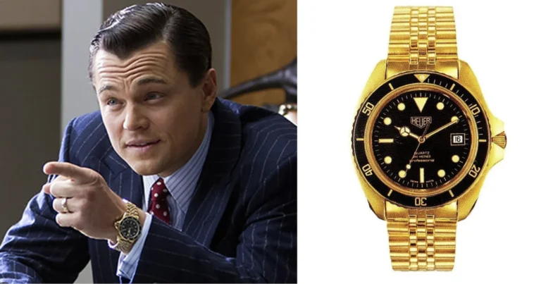 Iconic Watches in Pop Culture: How Timepieces Define Characters