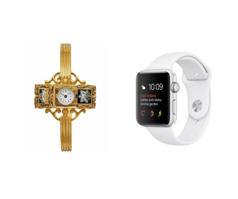 The Evolution of Wristwatches: From War to Luxury