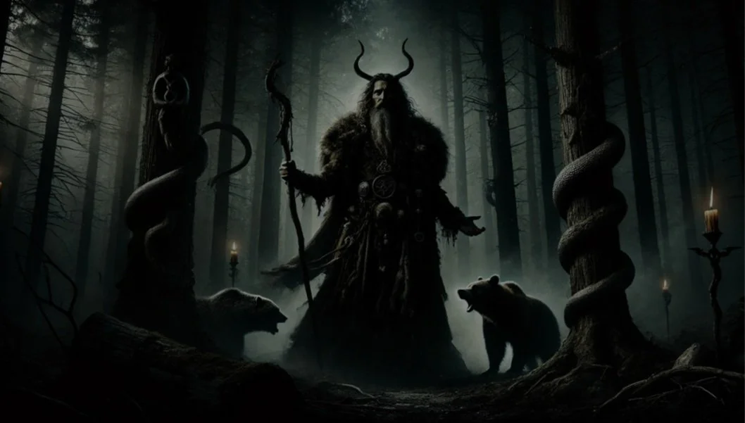In the Shadows of Myth: The Story of Veles