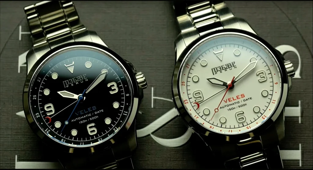  Veles, a pointer date by Perun 