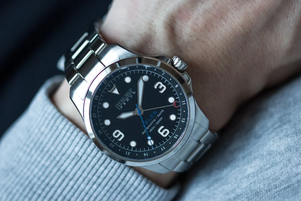  Perun Veles in Midnight Black 