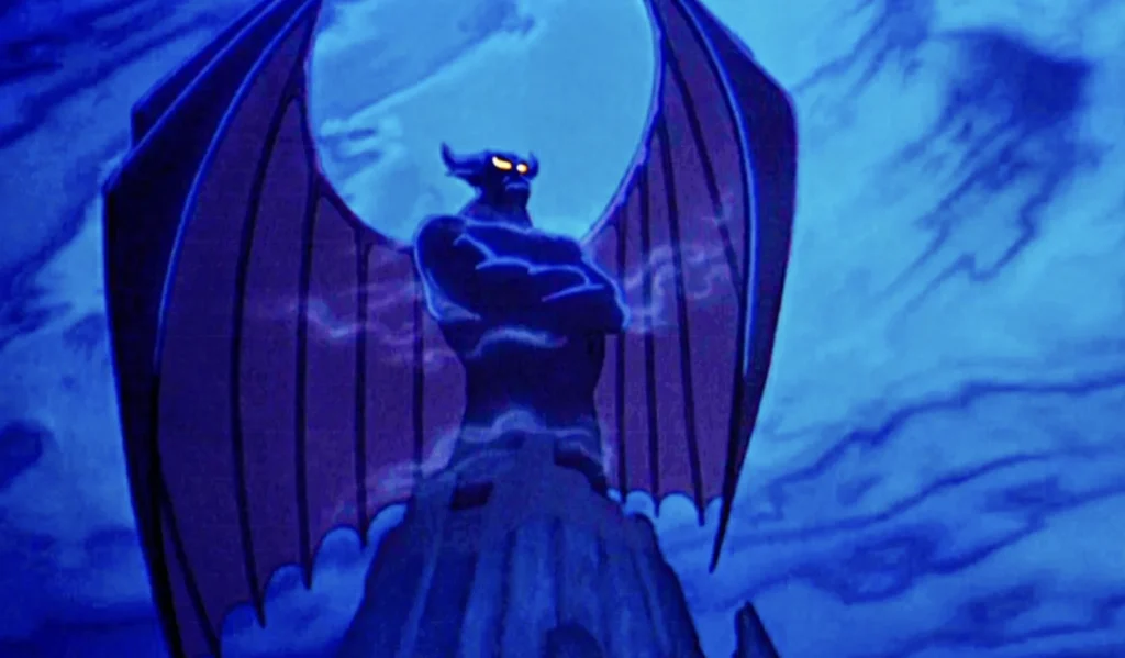   Chernabog in Disney’s “Fantasia”  