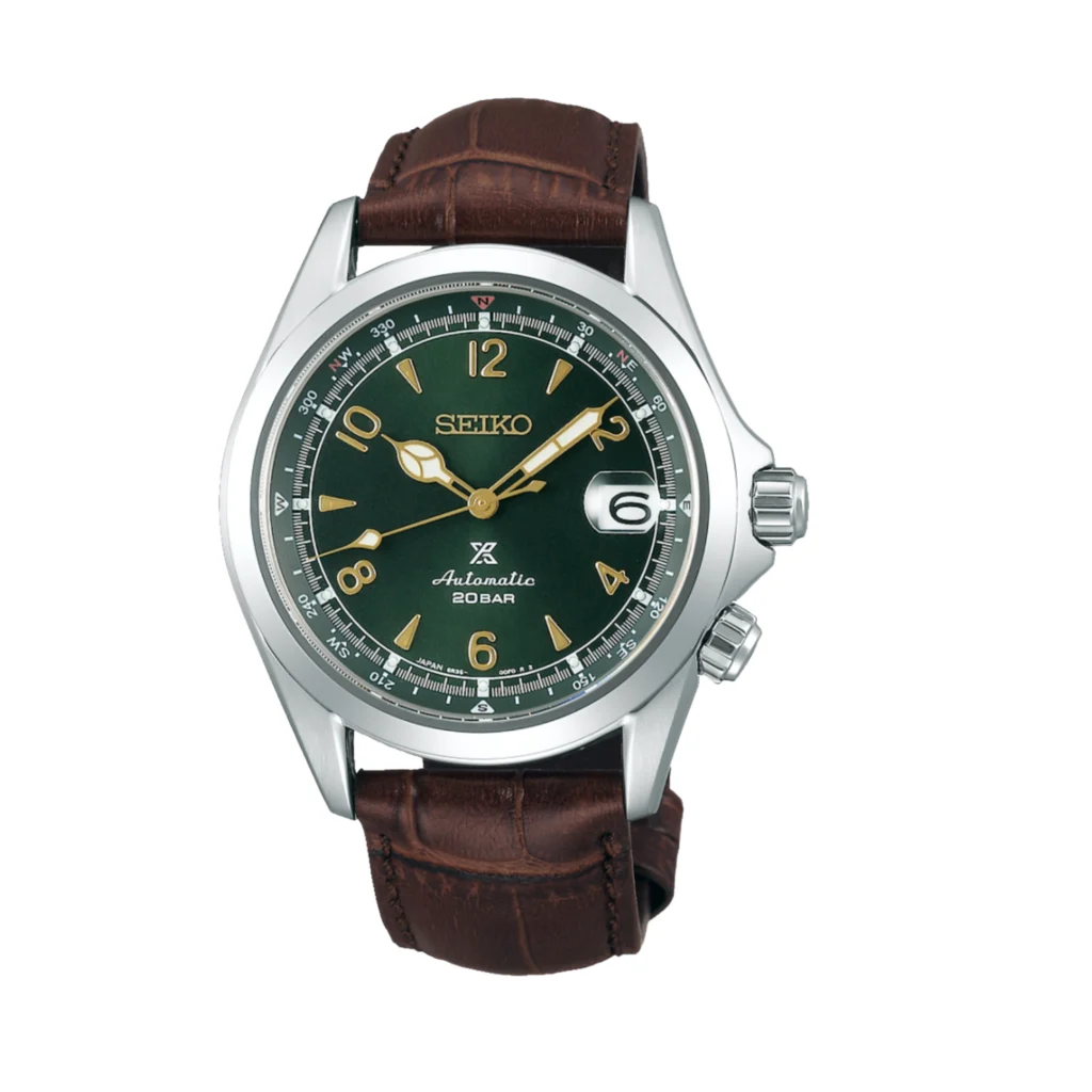  Seiko Alpinist (SPB121J1) 