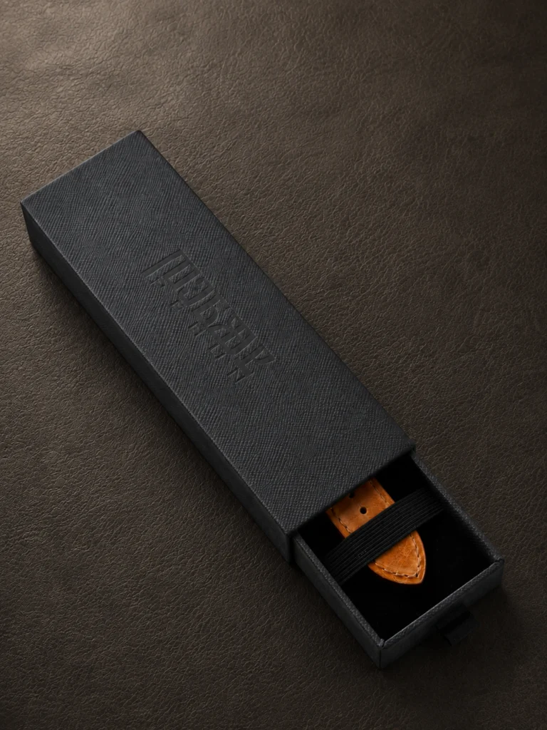 The Perun strap box