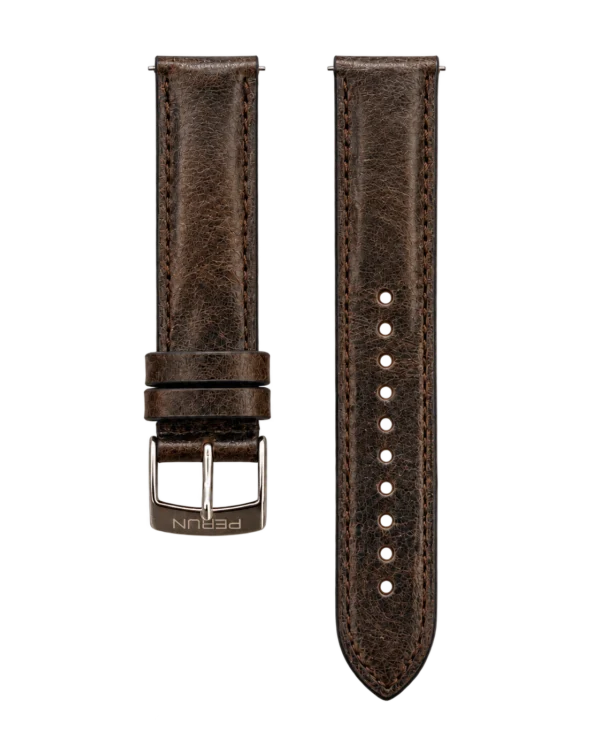 Deep brown